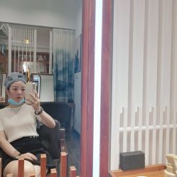 -心迪染发专门店