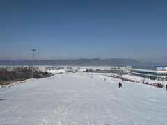 -棋盘山冰雪大世界