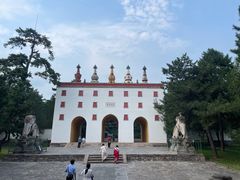 -普陀宗乘之庙(小布达拉宫)