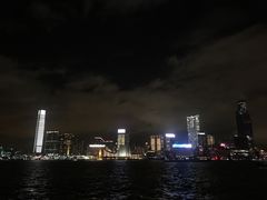 海景-香港会议展览中心演讲厅