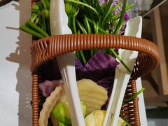 -花菇朵 ll 野生菌锅·精品滇菜(后沙峪店)