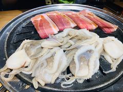 -九田家黑牛烤肉(淮北万达店)