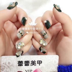 -LEILEI NAIL蕾蕾美甲美睫