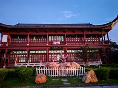 -飞来湖湿地公园