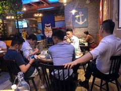 -鱼库·不仅是一家烤鱼店(车公庙店)