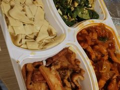 -晓宇盒饭(民安街店)