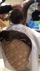 -SoSweet香港专业儿童美发沙龙(IFS国际金融店/春熙路店)