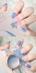 点击看大图 -1T·1M 日式美甲美睫