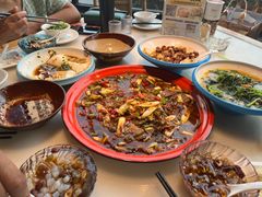 -渝味川菜(夜宵航母店)