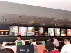 -星巴克(豫园九曲桥店)