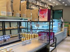 面包甜点陈列柜-东航食品投资公司集中采购中心