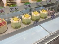 -皇后西斯汀饼店(文化路店)