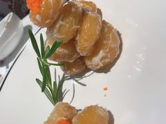 芥末虾仁球-太二酸菜鱼(宁波来福士店)