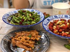 -江城燕子大排档(江汉路步行街店)