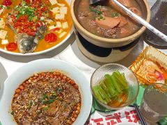 -鑫小城故事·藕汤·家常菜(台北一路总店)