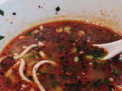 -德元兰州纯汤牛肉面(龙阳路店)