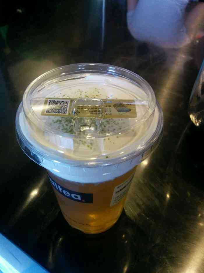 royaltea东御皇茶(窑埠古镇店)-"去窑埠古镇吃完烤肉女儿想吃就去买了