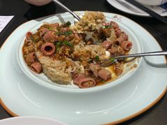 三鲜海肠捞饭-东莱馋房(陆家嘴店)