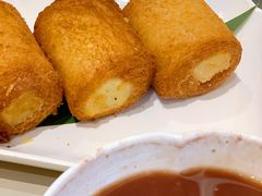 香草脆鲜奶-蔡澜点心·粤菜(西单大悦城店)