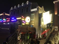 -陈仓老街美食天地