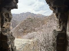 -龙泉峪长城