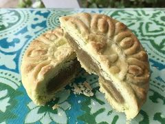 绿茶饼-稻香村(护国寺98号店)