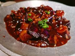 客家茄子煲-绿茶餐厅(领展购物广场·中关村店)