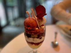 玫瑰帊妃-壳里西餐厅Coquille Seafood Bistro(蒙自路店)