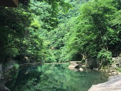 -白云源风景区