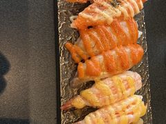 -林妈妈村·日式料理(宝山万达店)