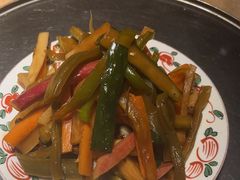 -清真·老门框爆肚涮肉·中华老字号(丰管路店)