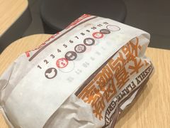 -汉堡王(大连柏威年餐厅店)