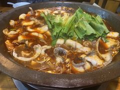 -都江堰石锅鱼