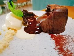 巧克力熔岩-EN SPACE恩空间