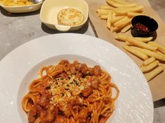 -必胜客(骡马市店)