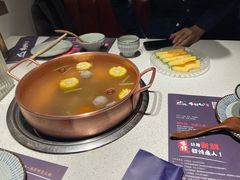 -牛村来人潮汕牛肉火锅(西单店)