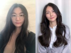 -3AM HAIR SALON烫发染发接发