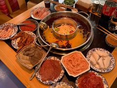 -飘香火锅(玉林西路店)