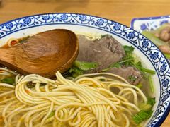 -舌尖尖·兰州牛肉面(浦东机场店)