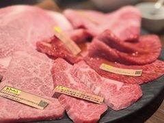 -俺的焼肉(銀座9丁目店)