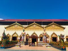 -槟城泰国卧佛寺