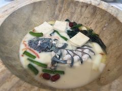 -云中鱼蒸汽石锅鱼(川沙百联店)