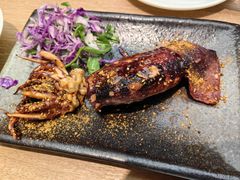 照烧原只鱿鱼-卡朋西餐(乐峰广场店)