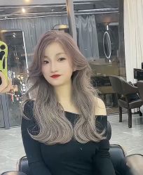 -藤野造型专业烫染接发