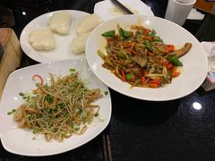 -老牌坊•鲁菜名店•地道济南菜(大观园商埠店)
