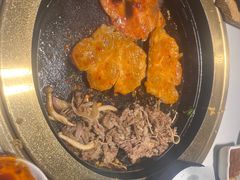 -韩时烤肉(枫蓝店)