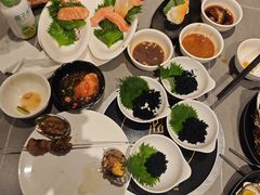 -一方渔歌蒸汽海鲜自助(文化路万达广场店)