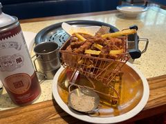 -船梆煮•蒸汽海鲜·炉火烤肉(五四广场店)