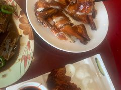 炭烧鸡-鸿达渔港