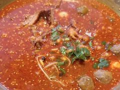 -张翻越·川渝冒菜·武汉黑鸭煲(城北万象城店)